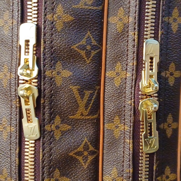 ✨️LOUIS VUITTON MONOGRAM SAC 48 EARL BOSTON TRAVEL BAG - Picture 12 of 17